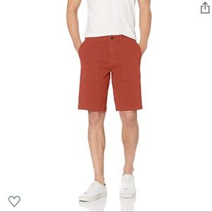 Goodthreads Men's 11" Inseam Stretch Canvas Short